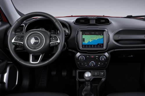 Jeep Renegade 1.5 T4 MHEV 130cv Altitude DDCT